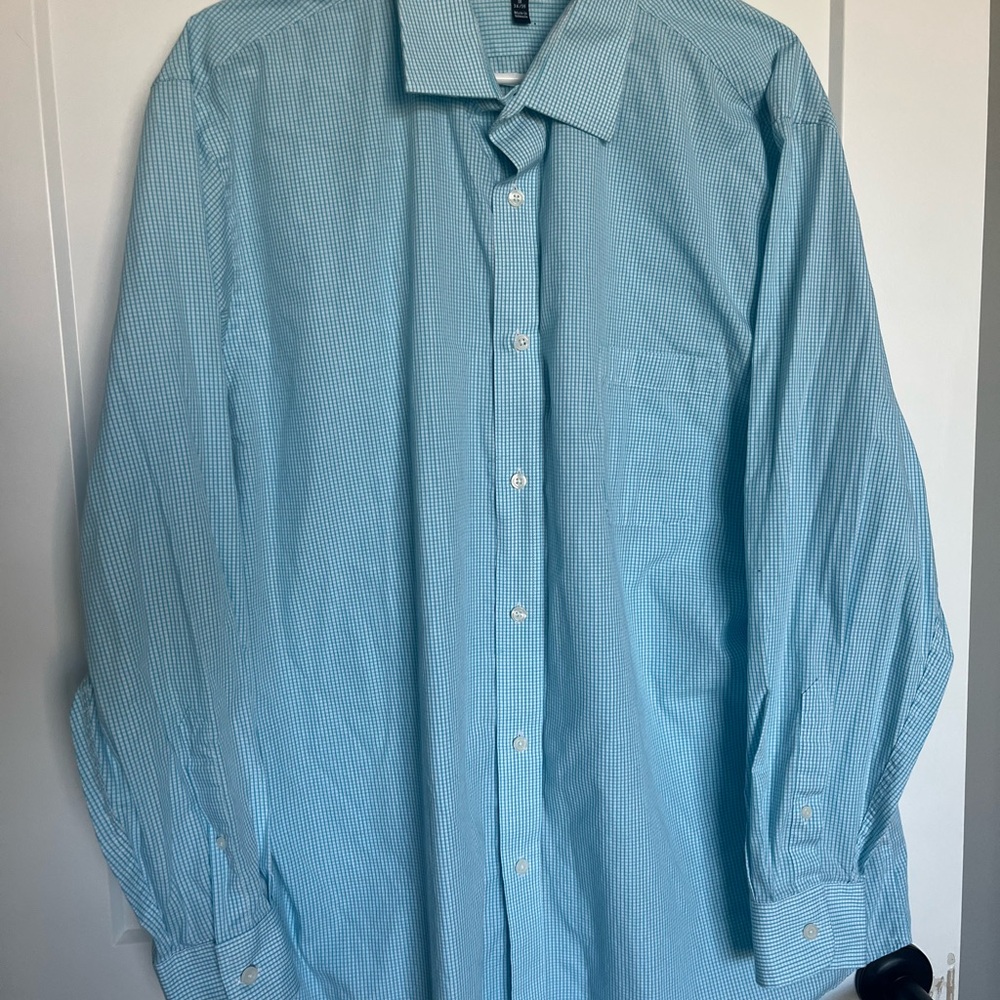 Croft & Barrow Light Blue Dress Shirt